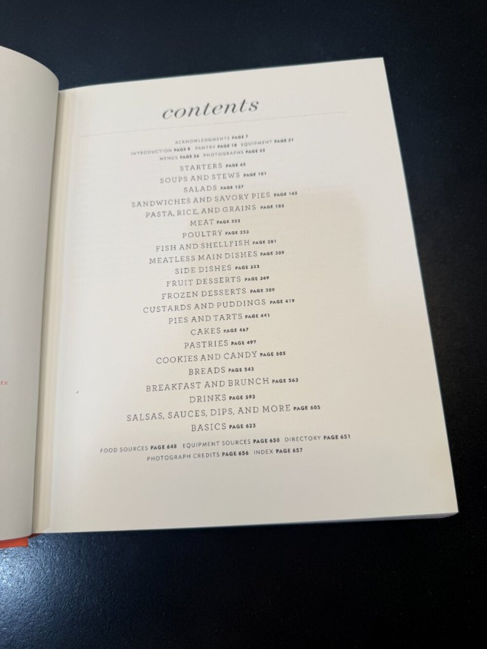 The Martha Stewart Living Cookbook The Original Classics Cook Book - Picture 3 of 6